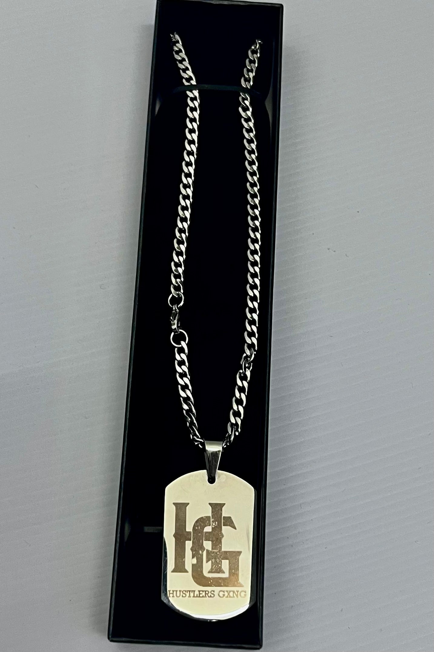 Sterling Silver 925 16mm wide.