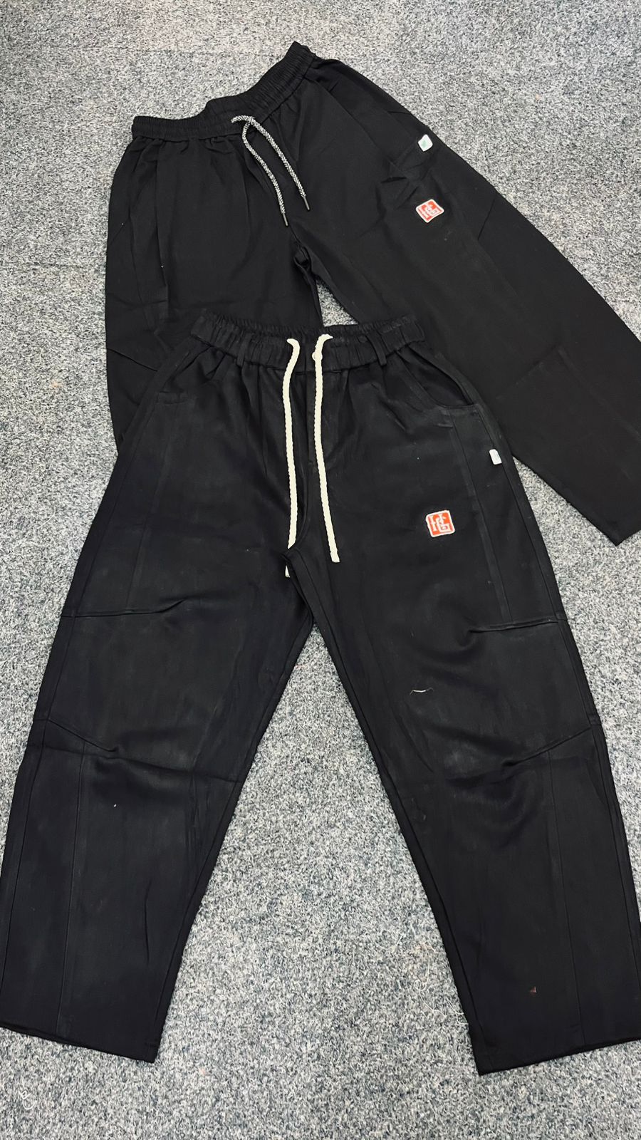 GXNG Two-Tone Track Pants