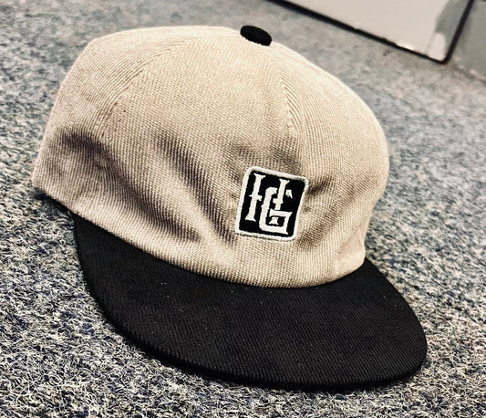 H.G Corduroy Vintage Cap