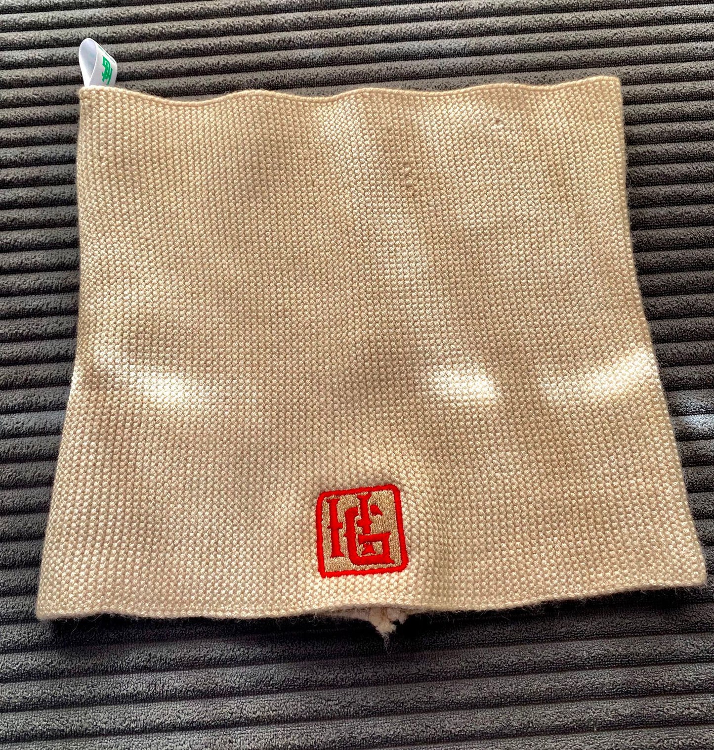 GXNG Slouchy Neck Gaiter