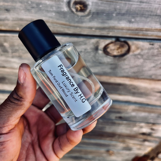 HG Taste of Wealth Fragrance – By Hustlers Gang